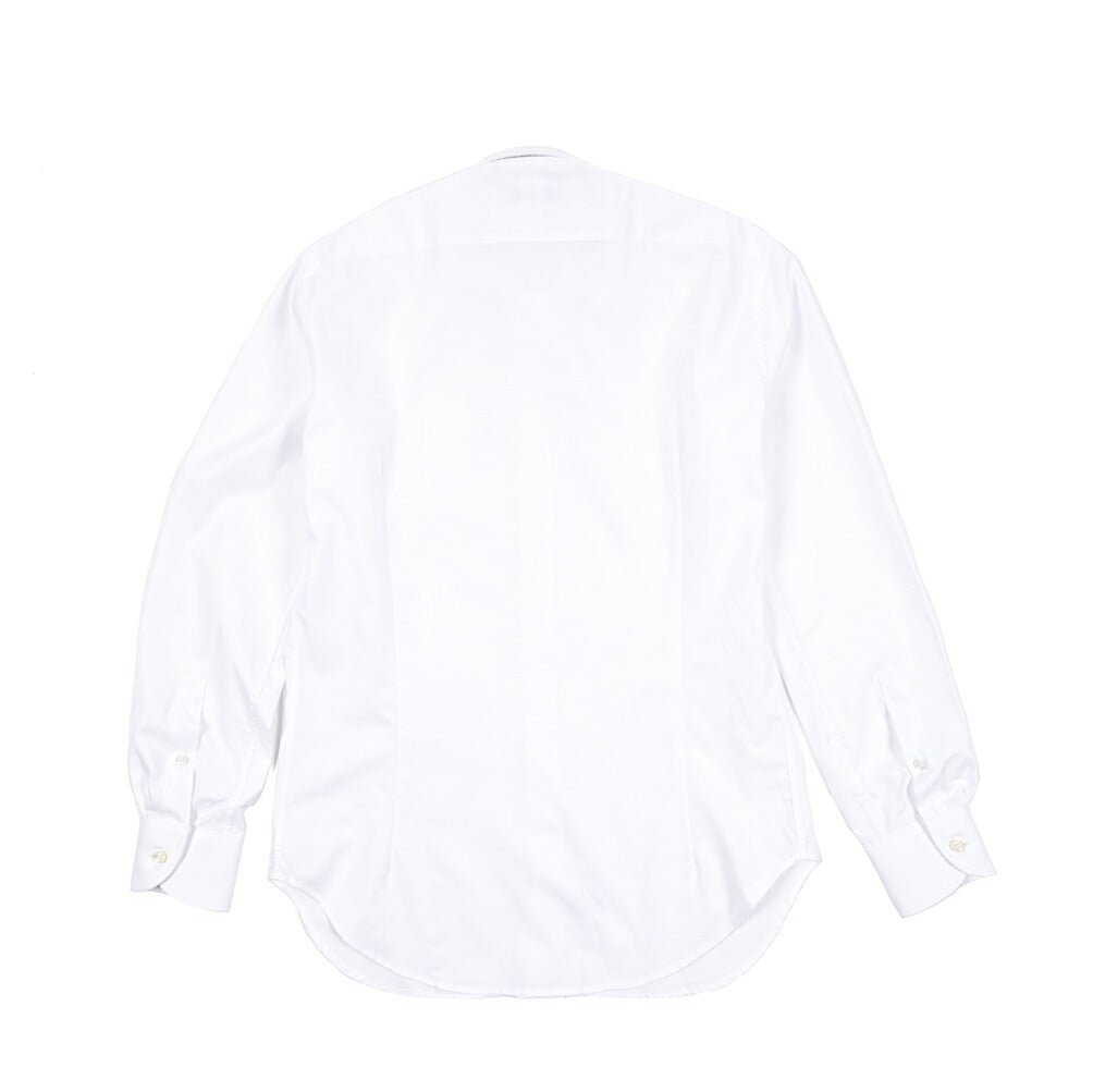 25 - 26AW ORIAN Vintage Classic コットン100% ホリゾンタルカラードレスシャツ｜432116-38｜GUARDAROBA MILANO OFFICIAL STORE