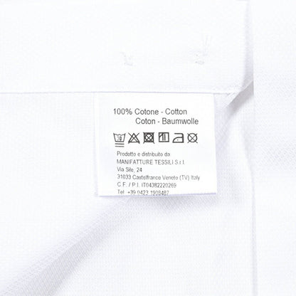 25 - 26AW ORIAN Vintage Classic コットン100% ホリゾンタルカラードレスシャツ｜432116-38｜GUARDAROBA MILANO OFFICIAL STORE