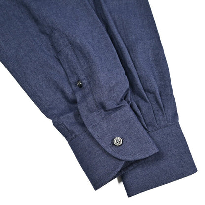 25 - 26AW ORIAN Vintage Classic コットン100% ホリゾンタルカラードレスシャツ｜432264-38｜GUARDAROBA MILANO OFFICIAL STORE