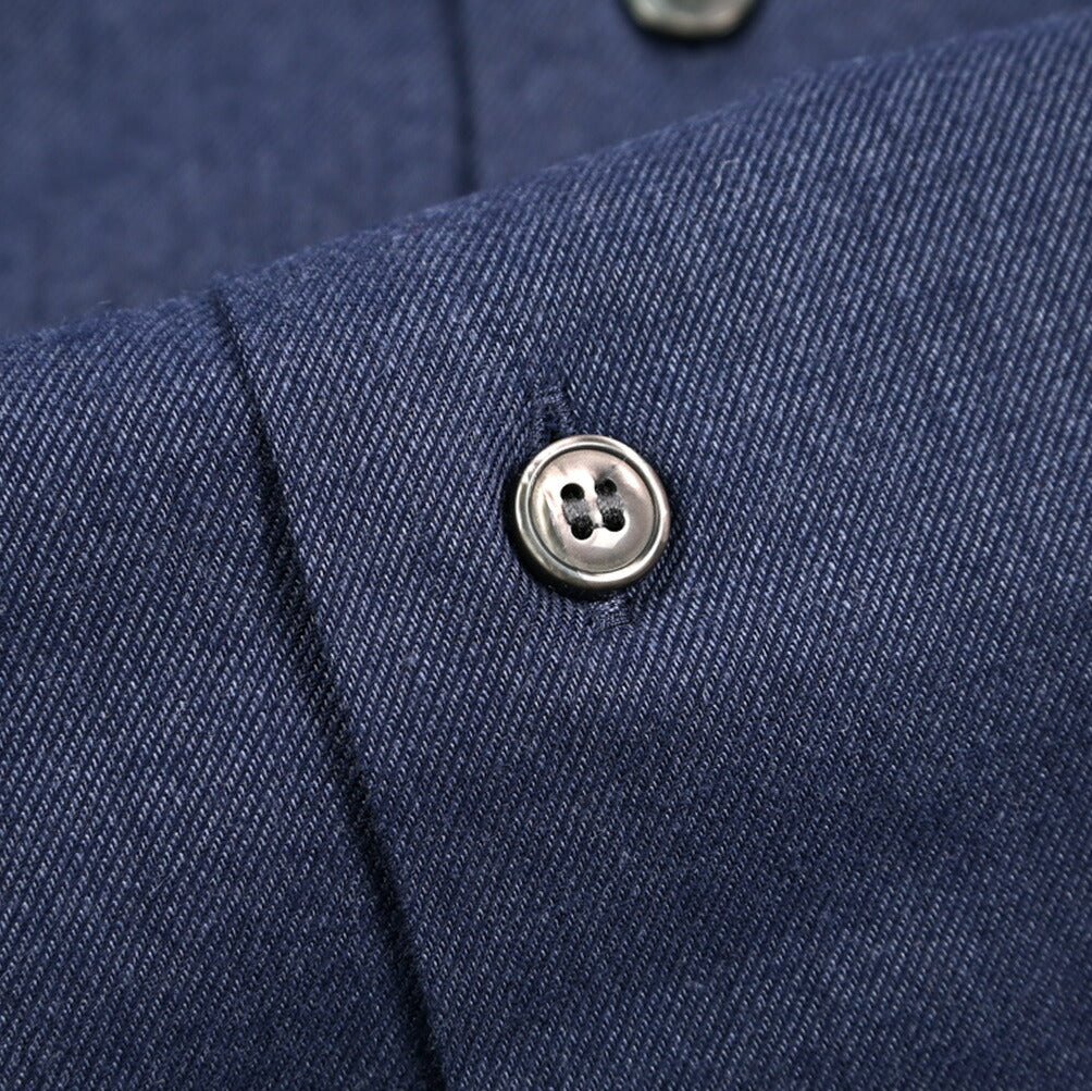 25 - 26AW ORIAN Vintage Classic コットン100% ホリゾンタルカラードレスシャツ｜432264-38｜GUARDAROBA MILANO OFFICIAL STORE