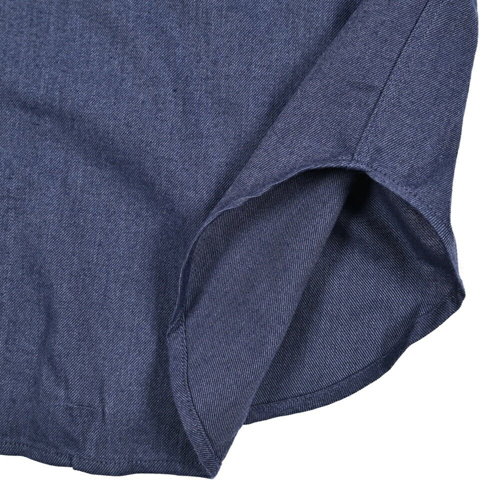 25 - 26AW ORIAN Vintage Classic コットン100% ホリゾンタルカラードレスシャツ｜432264-38｜GUARDAROBA MILANO OFFICIAL STORE