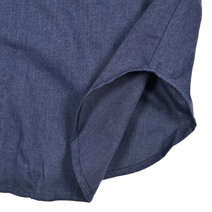 25 - 26AW ORIAN Vintage Classic コットン100% ホリゾンタルカラードレスシャツ｜432264-38｜GUARDAROBA MILANO OFFICIAL STORE