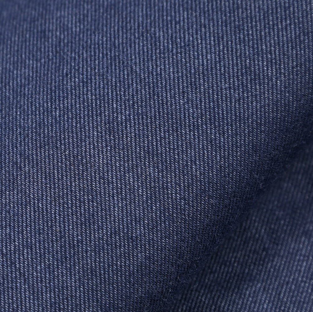 25 - 26AW ORIAN Vintage Classic コットン100% ホリゾンタルカラードレスシャツ｜432264-38｜GUARDAROBA MILANO OFFICIAL STORE