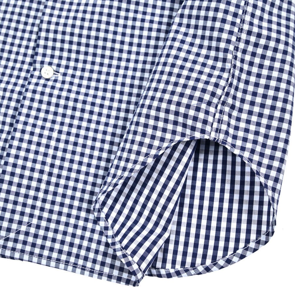 25 - 26AW ORIAN Vintage Classic コットン100% ホリゾンタルカラードレスシャツ｜432292-38｜GUARDAROBA MILANO OFFICIAL STORE