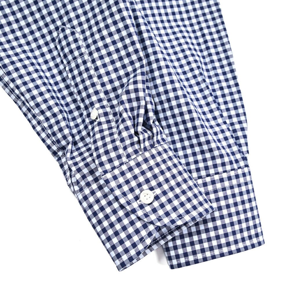 25 - 26AW ORIAN Vintage Classic コットン100% ホリゾンタルカラードレスシャツ｜432292-38｜GUARDAROBA MILANO OFFICIAL STORE