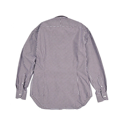 25 - 26AW ORIAN Vintage Classic コットン100% ホリゾンタルカラードレスシャツ｜432323-38｜GUARDAROBA MILANO OFFICIAL STORE