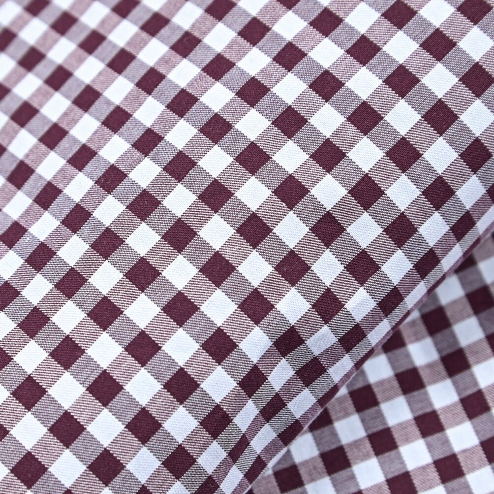 25 - 26AW ORIAN Vintage Classic コットン100% ホリゾンタルカラードレスシャツ｜432323-38｜GUARDAROBA MILANO OFFICIAL STORE