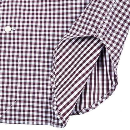 25 - 26AW ORIAN Vintage Classic コットン100% ホリゾンタルカラードレスシャツ｜432323-38｜GUARDAROBA MILANO OFFICIAL STORE