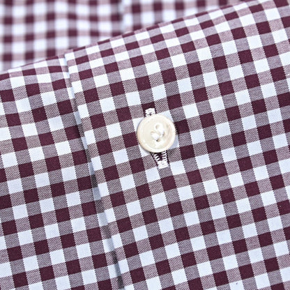 25 - 26AW ORIAN Vintage Classic コットン100% ホリゾンタルカラードレスシャツ｜432323-38｜GUARDAROBA MILANO OFFICIAL STORE