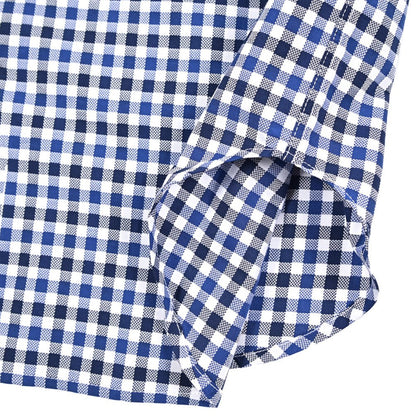 25 - 26AW ORIAN Vintage Classic コットン100% ホリゾンタルカラードレスシャツ｜432346-38｜GUARDAROBA MILANO OFFICIAL STORE