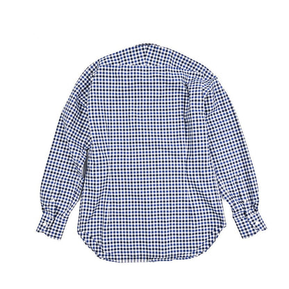 25 - 26AW ORIAN Vintage Classic コットン100% ホリゾンタルカラードレスシャツ｜432346-38｜GUARDAROBA MILANO OFFICIAL STORE