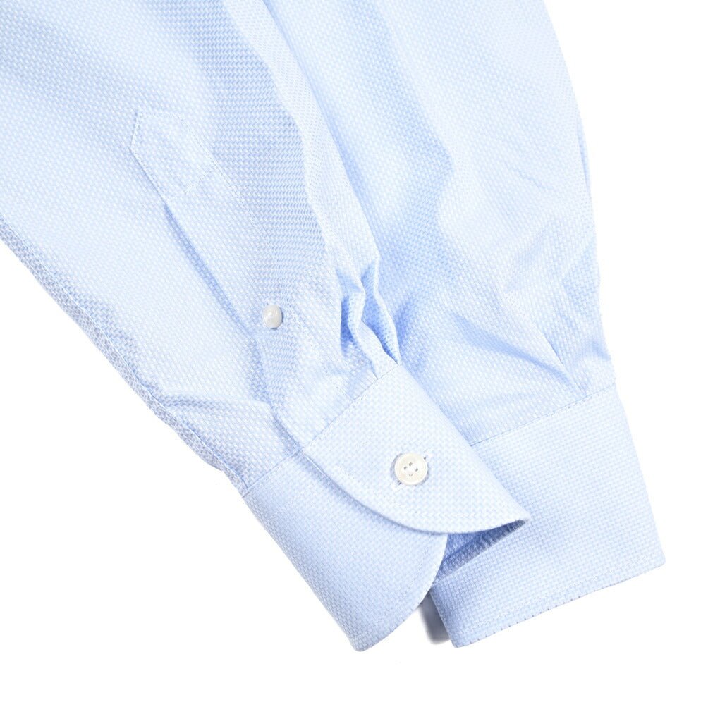 25 - 26AW ORIAN Vintage Classic コットン100% ホリゾンタルカラードレスシャツ｜432389-38｜GUARDAROBA MILANO OFFICIAL STORE