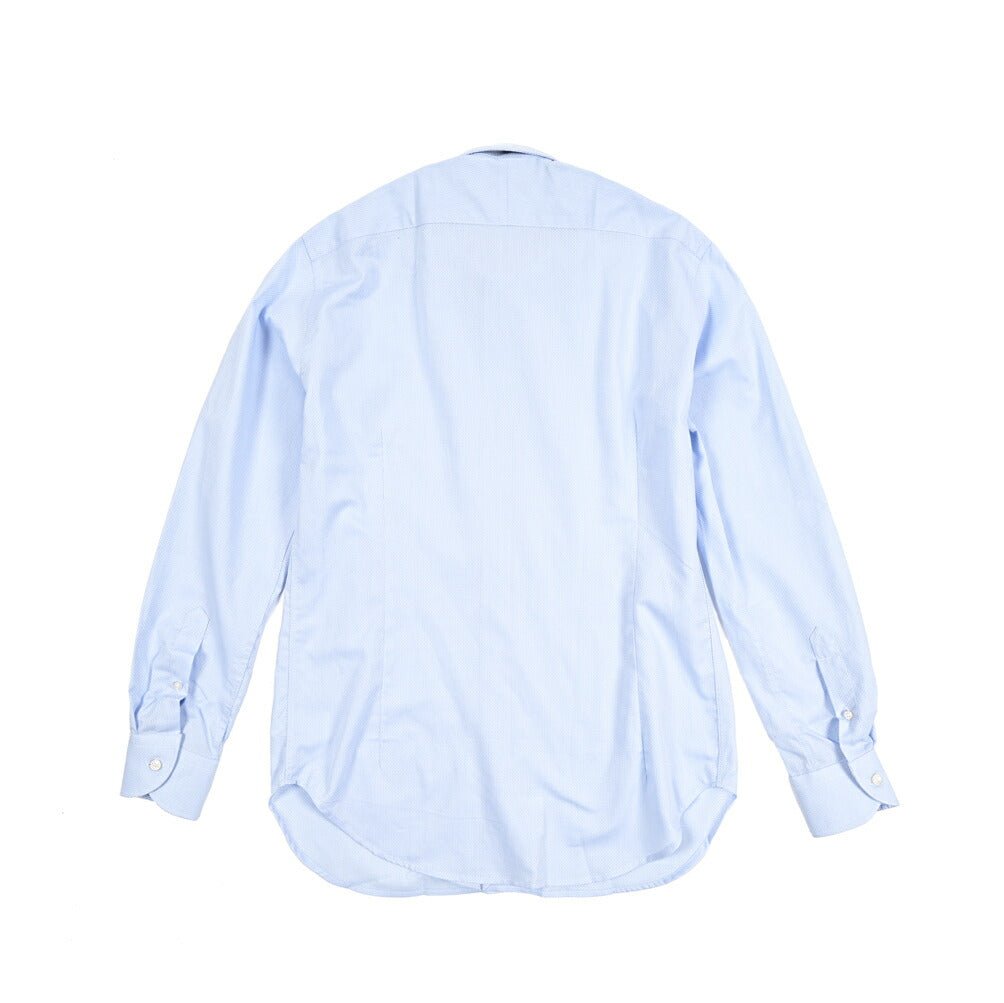 25 - 26AW ORIAN Vintage Classic コットン100% ホリゾンタルカラードレスシャツ｜432389-38｜GUARDAROBA MILANO OFFICIAL STORE