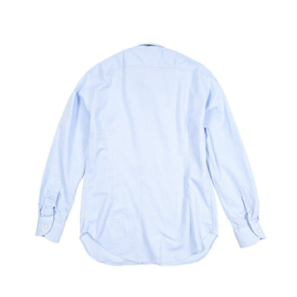 25 - 26AW ORIAN Vintage Classic コットン100% ホリゾンタルカラードレスシャツ｜432389-38｜GUARDAROBA MILANO OFFICIAL STORE