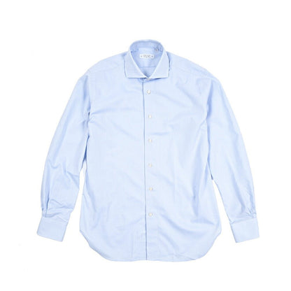 25 - 26AW ORIAN Vintage Classic コットン100% ホリゾンタルカラードレスシャツ｜432389-38｜GUARDAROBA MILANO OFFICIAL STORE