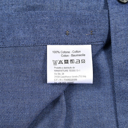 25 - 26AW ORIAN Vintage Classic コットン100% ホリゾンタルカラードレスシャツ｜432411-38｜GUARDAROBA MILANO OFFICIAL STORE