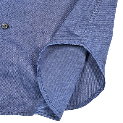 25 - 26AW ORIAN Vintage Classic コットン100% ホリゾンタルカラードレスシャツ｜432411-38｜GUARDAROBA MILANO OFFICIAL STORE