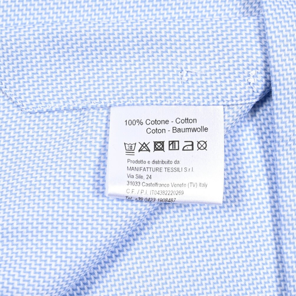 25 - 26AW ORIAN Vintage Classic コットン100% ホリゾンタルカラードレスシャツ｜432436-38｜GUARDAROBA MILANO OFFICIAL STORE