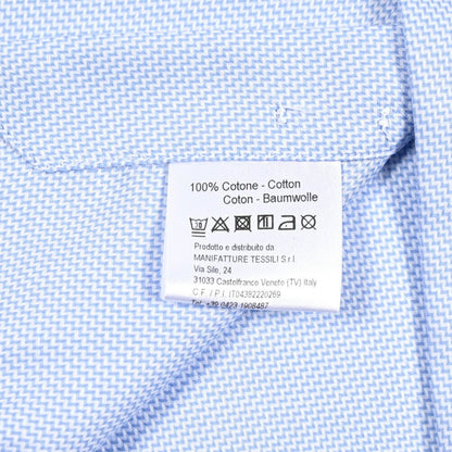 25 - 26AW ORIAN Vintage Classic コットン100% ホリゾンタルカラードレスシャツ｜432436-38｜GUARDAROBA MILANO OFFICIAL STORE