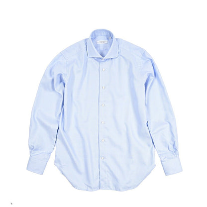 25 - 26AW ORIAN Vintage Classic コットン100% ホリゾンタルカラードレスシャツ｜432436-38｜GUARDAROBA MILANO OFFICIAL STORE