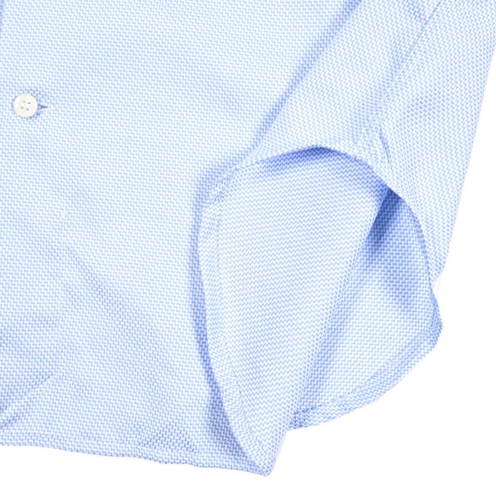 25 - 26AW ORIAN Vintage Classic コットン100% ホリゾンタルカラードレスシャツ｜432436-38｜GUARDAROBA MILANO OFFICIAL STORE