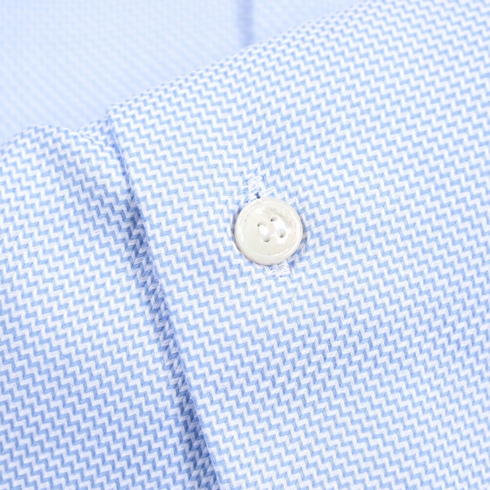 25 - 26AW ORIAN Vintage Classic コットン100% ホリゾンタルカラードレスシャツ｜432436-38｜GUARDAROBA MILANO OFFICIAL STORE