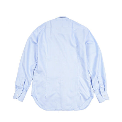 25 - 26AW ORIAN Vintage Classic コットン100% ホリゾンタルカラードレスシャツ｜432436-38｜GUARDAROBA MILANO OFFICIAL STORE