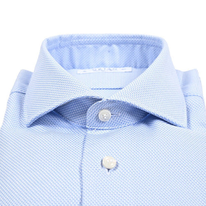 25 - 26AW ORIAN Vintage Classic コットン100% ホリゾンタルカラードレスシャツ｜432436-38｜GUARDAROBA MILANO OFFICIAL STORE