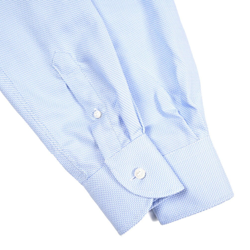 25 - 26AW ORIAN Vintage Classic コットン100% ホリゾンタルカラードレスシャツ｜432436-38｜GUARDAROBA MILANO OFFICIAL STORE