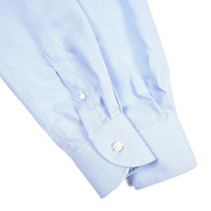 25 - 26AW ORIAN Vintage Classic コットン100% ホリゾンタルカラードレスシャツ｜432436-38｜GUARDAROBA MILANO OFFICIAL STORE