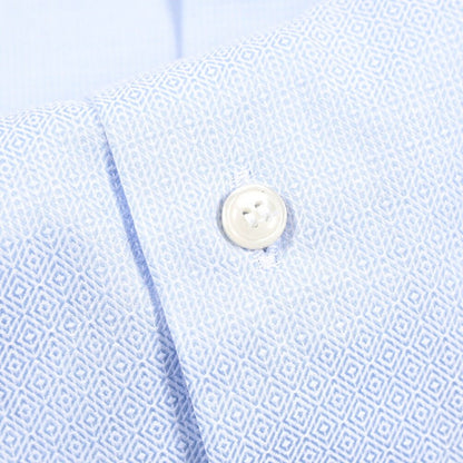 25 - 26AW ORIAN Vintage Classic コットン100% ホリゾンタルカラードレスシャツ｜432491-38｜GUARDAROBA MILANO OFFICIAL STORE