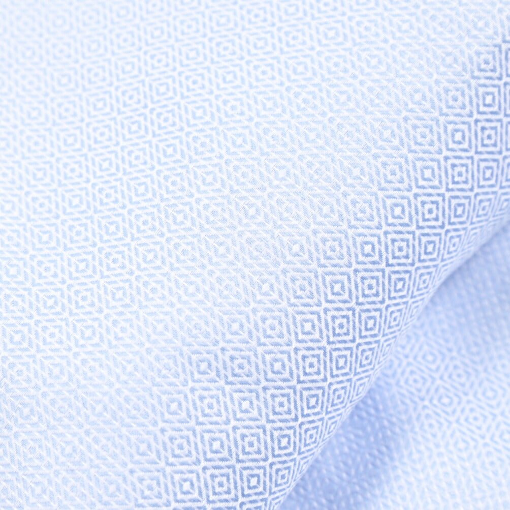 25 - 26AW ORIAN Vintage Classic コットン100% ホリゾンタルカラードレスシャツ｜432491-38｜GUARDAROBA MILANO OFFICIAL STORE