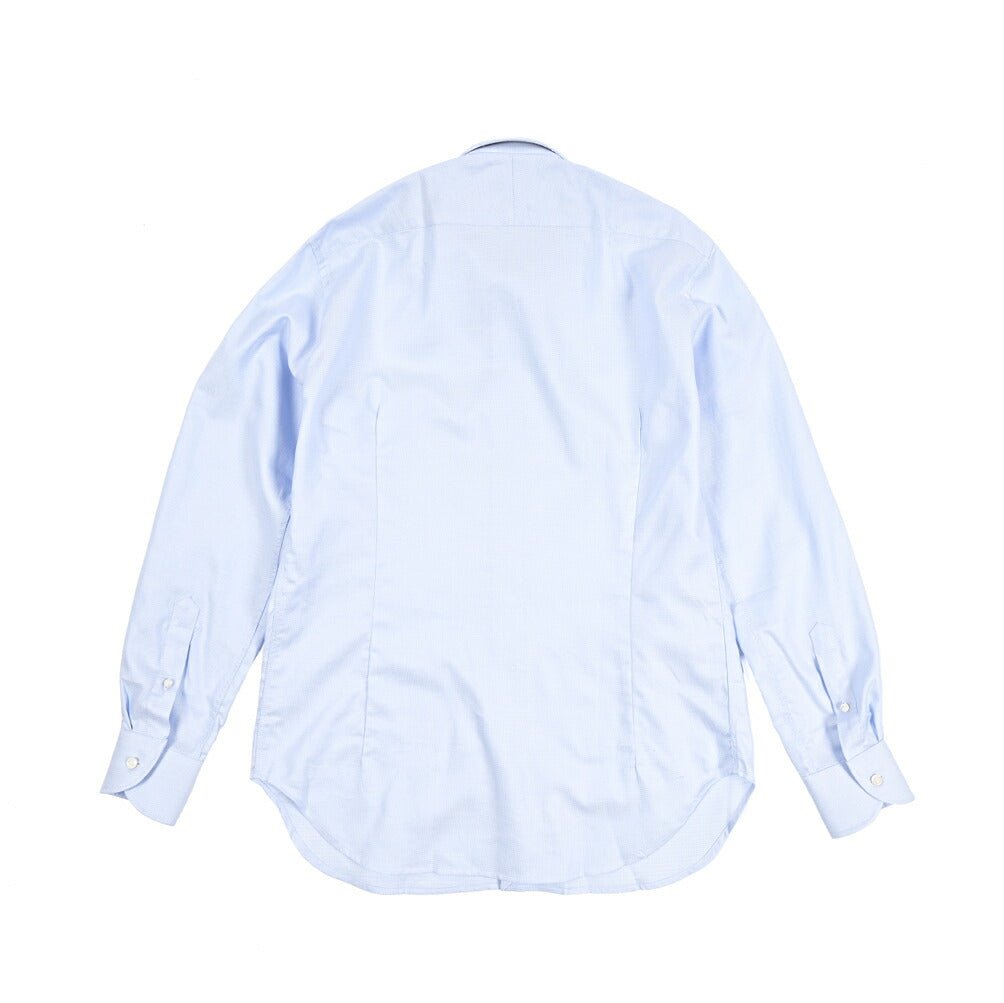 25 - 26AW ORIAN Vintage Classic コットン100% ホリゾンタルカラードレスシャツ｜432491-38｜GUARDAROBA MILANO OFFICIAL STORE