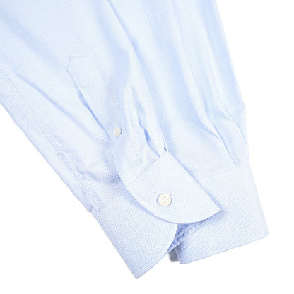 25 - 26AW ORIAN Vintage Classic コットン100% ホリゾンタルカラードレスシャツ｜432491-38｜GUARDAROBA MILANO OFFICIAL STORE