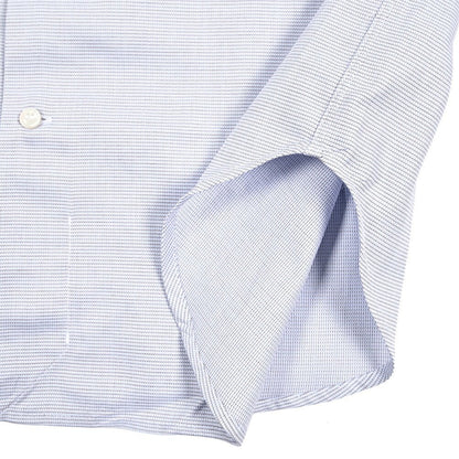 25 - 26AW ORIAN Vintage Classic コットン100% ホリゾンタルカラードレスシャツ｜432519-38｜GUARDAROBA MILANO OFFICIAL STORE