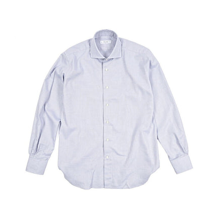 25 - 26AW ORIAN Vintage Classic コットン100% ホリゾンタルカラードレスシャツ｜432519-38｜GUARDAROBA MILANO OFFICIAL STORE