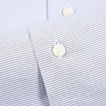 25 - 26AW ORIAN Vintage Classic コットン100% ホリゾンタルカラードレスシャツ｜432519-38｜GUARDAROBA MILANO OFFICIAL STORE