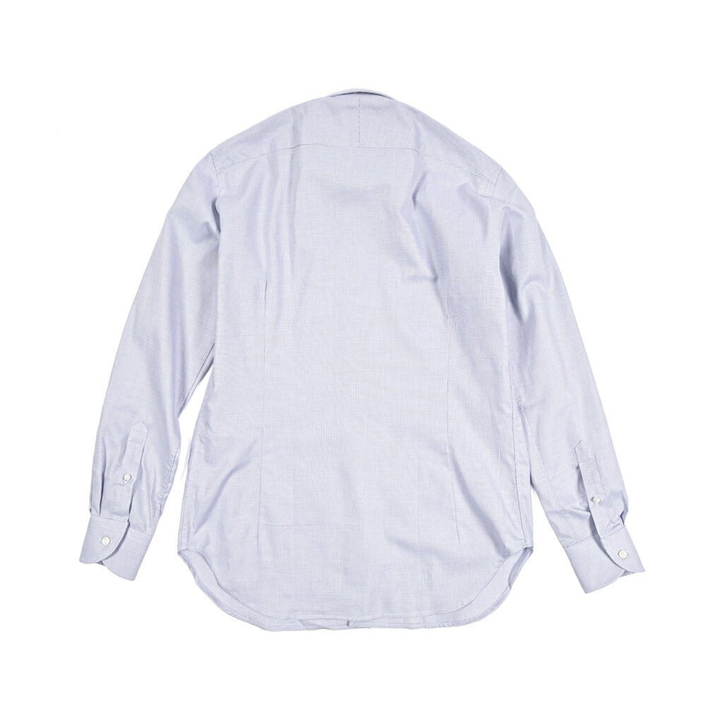 25 - 26AW ORIAN Vintage Classic コットン100% ホリゾンタルカラードレスシャツ｜432519-38｜GUARDAROBA MILANO OFFICIAL STORE