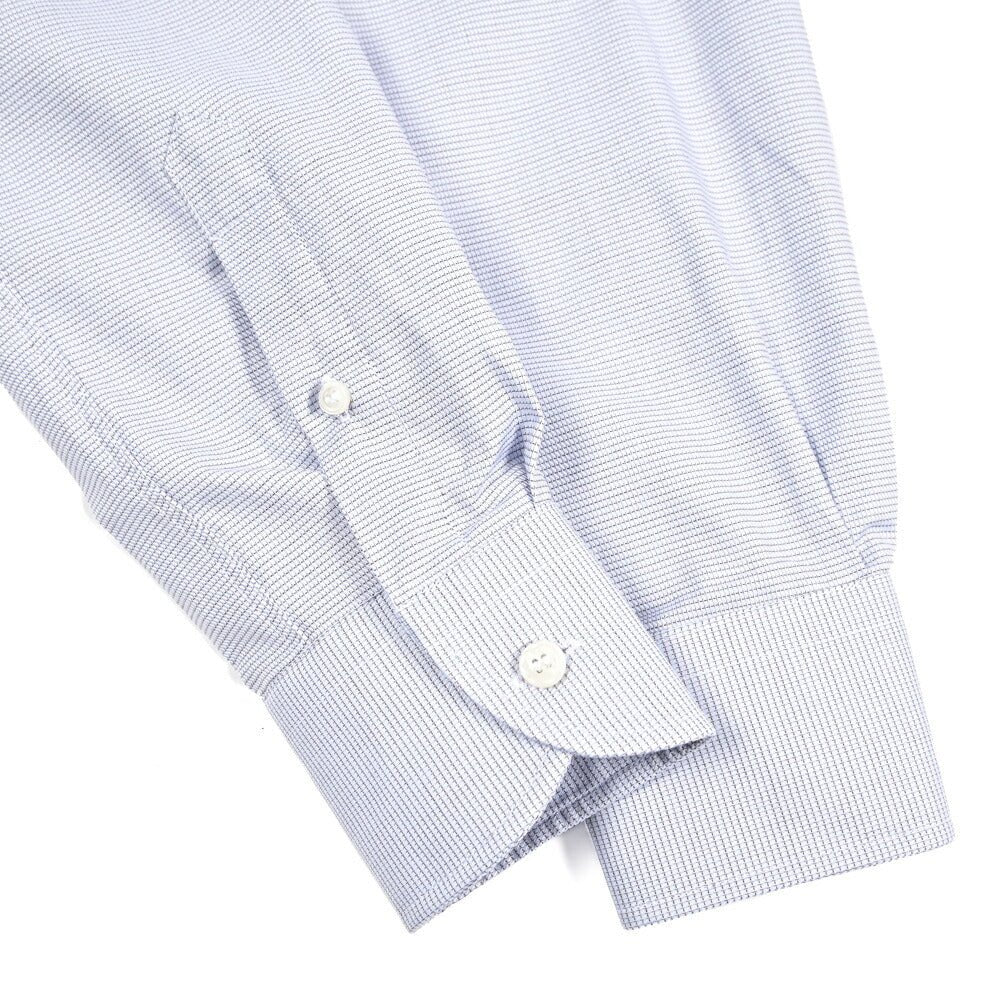 25 - 26AW ORIAN Vintage Classic コットン100% ホリゾンタルカラードレスシャツ｜432519-38｜GUARDAROBA MILANO OFFICIAL STORE