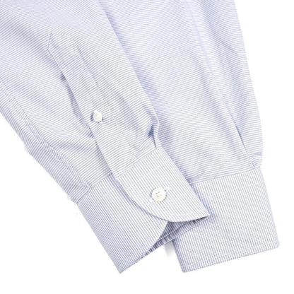 25 - 26AW ORIAN Vintage Classic コットン100% ホリゾンタルカラードレスシャツ｜432519-38｜GUARDAROBA MILANO OFFICIAL STORE