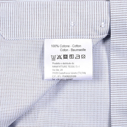 25 - 26AW ORIAN Vintage Classic コットン100% ホリゾンタルカラードレスシャツ｜432519-38｜GUARDAROBA MILANO OFFICIAL STORE