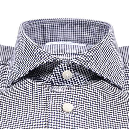 25 - 26AW ORIAN Vintage Classic コットン100% ホリゾンタルカラードレスシャツ｜432544-38｜GUARDAROBA MILANO OFFICIAL STORE