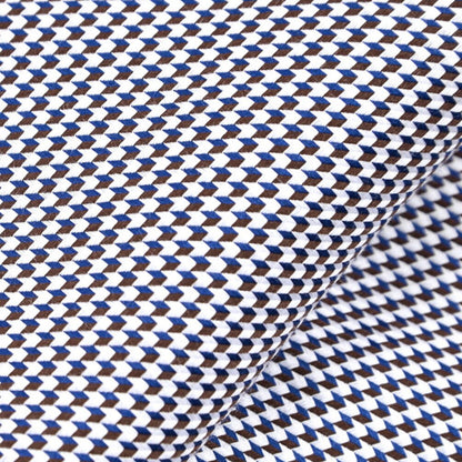 25 - 26AW ORIAN Vintage Classic コットン100% ホリゾンタルカラードレスシャツ｜432544-38｜GUARDAROBA MILANO OFFICIAL STORE