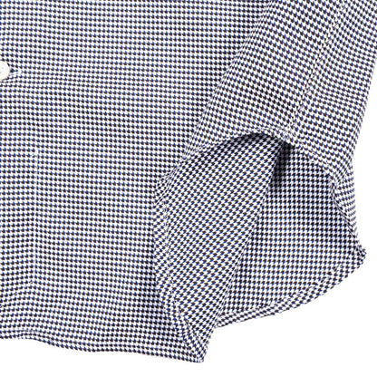 25 - 26AW ORIAN Vintage Classic コットン100% ホリゾンタルカラードレスシャツ｜432544-38｜GUARDAROBA MILANO OFFICIAL STORE