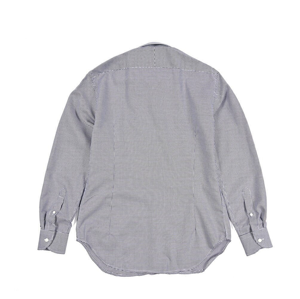 25 - 26AW ORIAN Vintage Classic コットン100% ホリゾンタルカラードレスシャツ｜432544-38｜GUARDAROBA MILANO OFFICIAL STORE