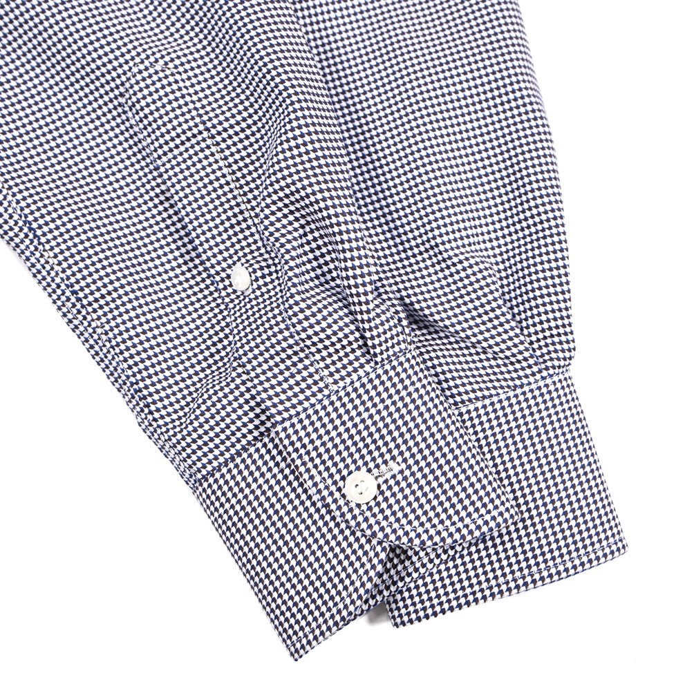 25 - 26AW ORIAN Vintage Classic コットン100% ホリゾンタルカラードレスシャツ｜432544-38｜GUARDAROBA MILANO OFFICIAL STORE