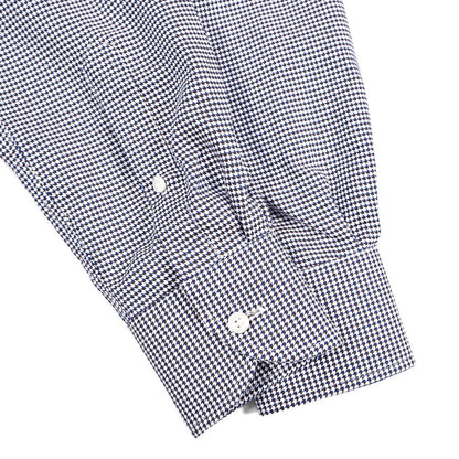 25 - 26AW ORIAN Vintage Classic コットン100% ホリゾンタルカラードレスシャツ｜432544-38｜GUARDAROBA MILANO OFFICIAL STORE