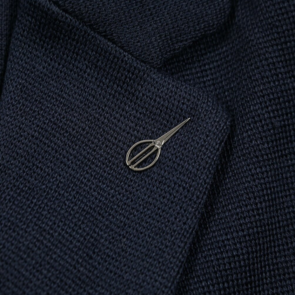 SALE｜PAOLONI パオローニ / ヴァージンウール 2Bシングルニット