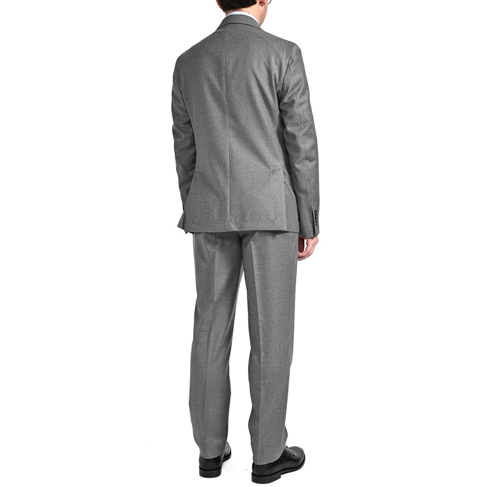 25 - 26AW PAOLONI ヴァージンウール 2Bシングルテーラードスーツ｜427461-44｜GUARDAROBA MILANO OFFICIAL STORE