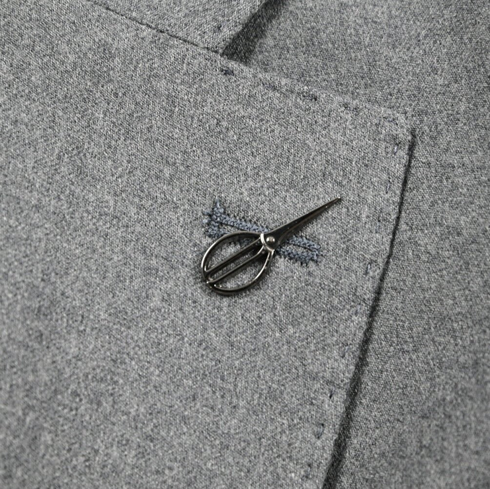 25 - 26AW PAOLONI ヴァージンウール 2Bシングルテーラードスーツ｜427461-44｜GUARDAROBA MILANO OFFICIAL STORE